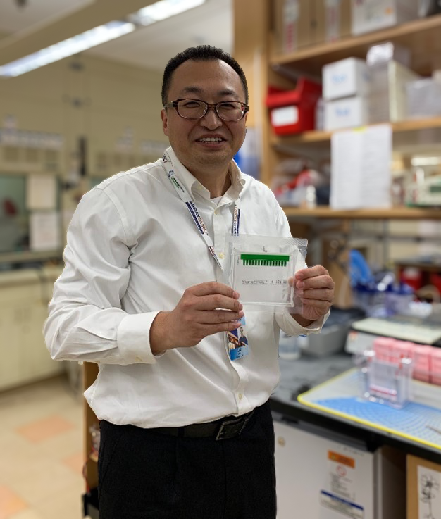 Dr. Liu