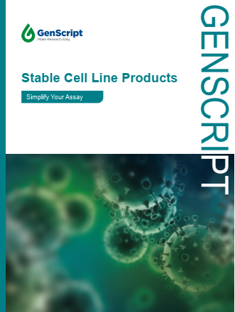 Stable Cell Lines Products