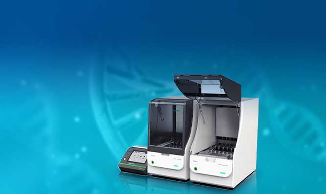 AmMag™ Quatro Mini Automated Mini-Plasmid Purification