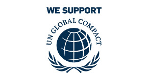 A signatory of the United Nations Global Compact (UNGC)