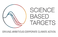 We have committed to the Science Based Targets initiative (SBTi) as part of our efforts to fulfill our sustainability commitment.