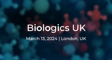 Biologics UK in | 13 March 2024