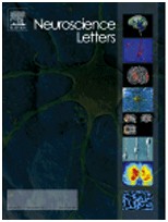 Neuroscience Letters Cover