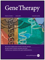Gene Therapy Cover