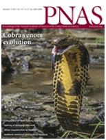 Proc Natl Acad Sci USA Cover