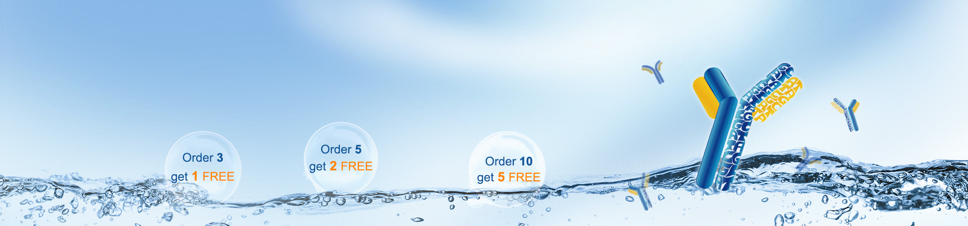 Get your FREE bonus on Antibody Sequencing Service