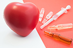 heart injection drug