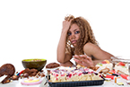 binge eating