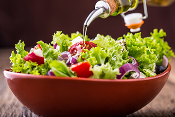 nutrition, diet, food absorption, vitamin absorption, soybean, soybean oil, carotenoids