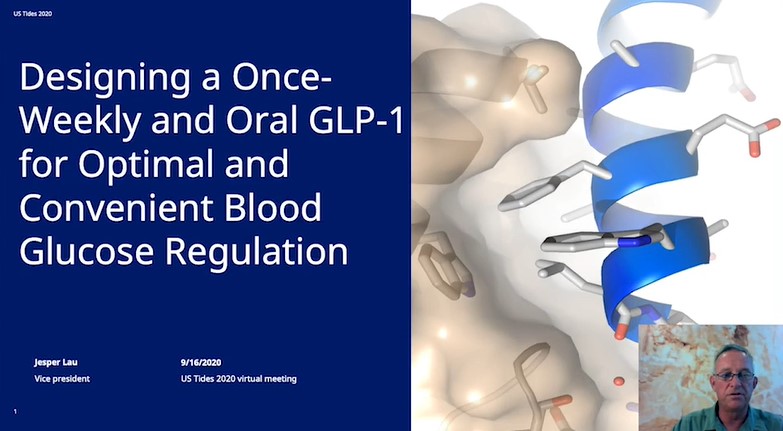 Discovery of Semaglutide- Oral GLP-1