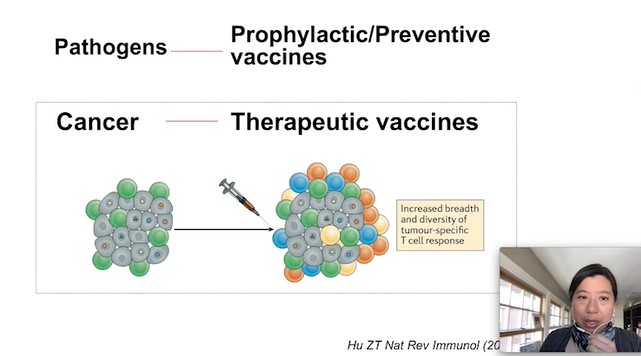 Personalized Peptide Vaccines for Pathogens& Cancer