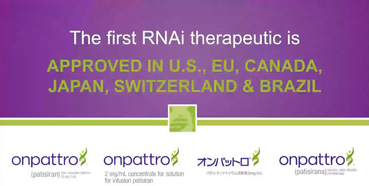 RNAi Therapeutics: From Rare to Prevalent Diseases