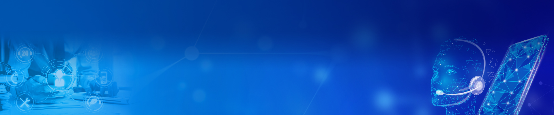 Order Support Banner