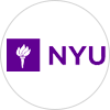 NYU logo