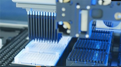 State-Of-Art Manufacturing Facility